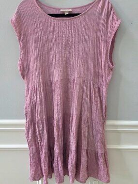Lavender Dress